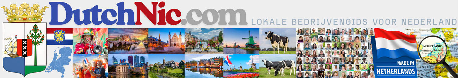 Gemaakt in Nederland - Marks & Fisher Photography